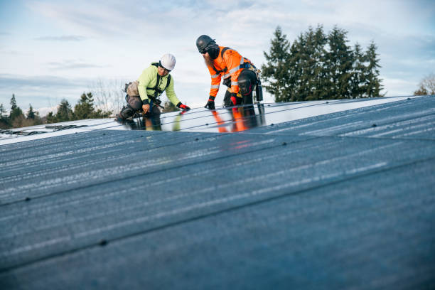 Trusted Roof Inspection service in Manvel, ND - Ben Roofing and Steel LLC